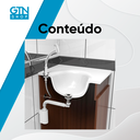 Ver imagem 7 de Sifão Copo de Parede Sanfonado Universal Blukit Branco