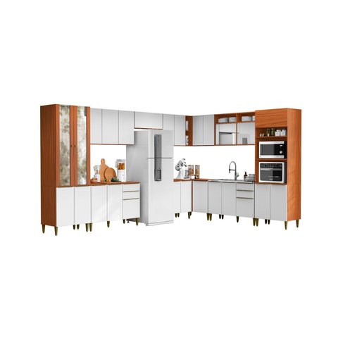 Cozinha Modulada Luana Modulação 02