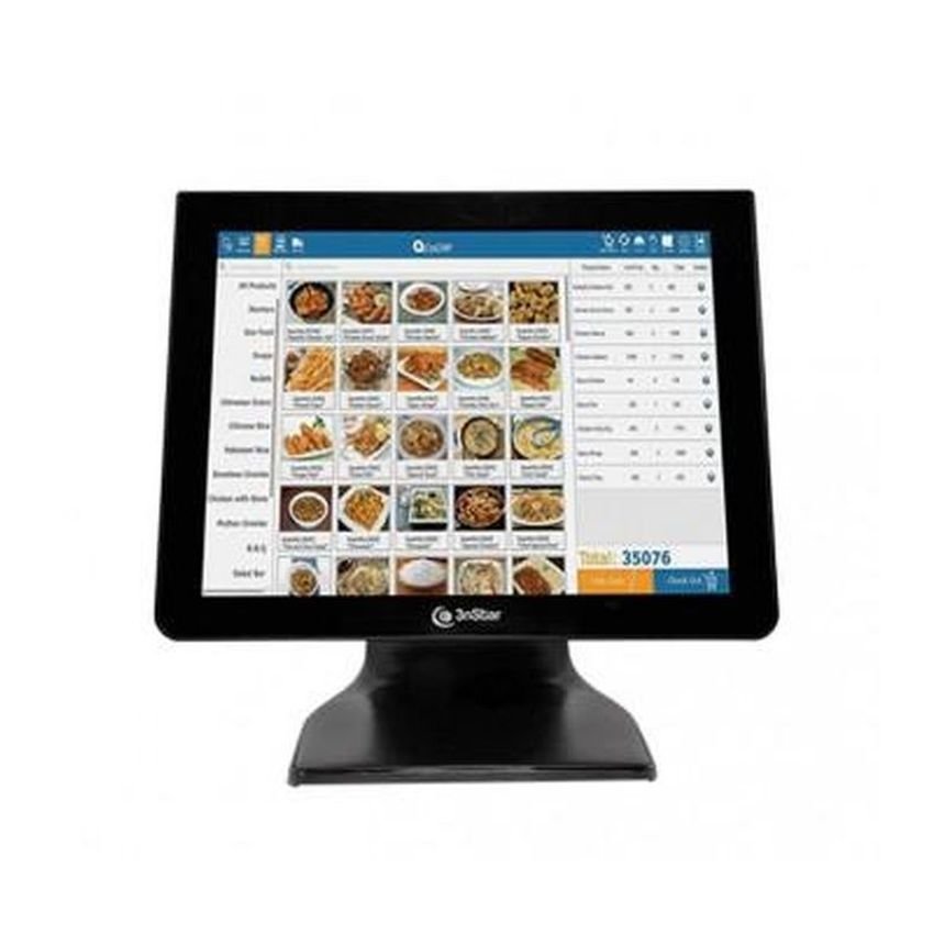 Monitor Touch de 15 Polegadas da Marca 3nstar - Modelo Tcm008 - 3