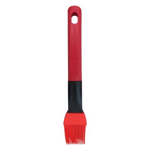 Pincel de Silicone Ichef Polishop - Red | Red Ichef