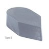 Pastilha de Solda Metal Duro - Tipo E12 - Classe P30 - 2
