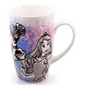 Ver imagem 4 de Caneca Princesas Porcelana 400ml Disney Original