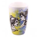 Ver imagem 1 de Caneca Princesas Porcelana 400ml Disney Original