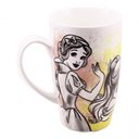 Ver imagem 3 de Caneca Princesas Porcelana 400ml Disney Original