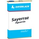 Ver imagem 1 de Diluente Aguarrás Sayerraz Ds-451 5,0 Litros Sayerlack 01 Unidade