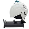 Serra Rapida Portátil 355mm Industrial 1750w 3800rpm com Discho Chave M2401b 220v Makita - 5