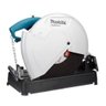 Serra Rapida Portátil 355mm Industrial 1750w 3800rpm com Discho Chave M2401b 220v Makita - 2