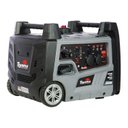 Ver imagem 2 de Gerador à Gasolina Digital TG3500ISPXP Monofásico 220v 60hz 3.5kw Partida Manual Cabinado com Rodas 