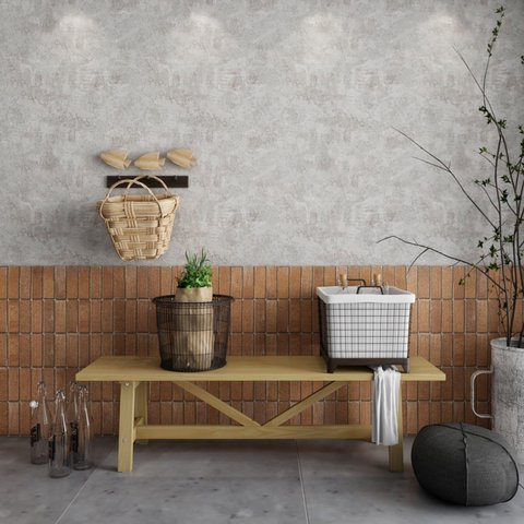 Banco Madeira Maciça Farm Artemobli