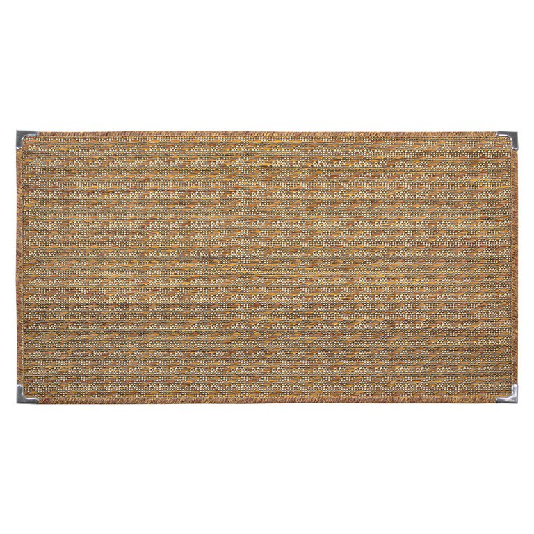 Tapete Sisal Sala Quarto 2,00x2,50 Terracota S-576