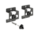 Ver imagem 2 de Suporte Fixo Tv 14" a 100" Preto Multivisão Multivisao
