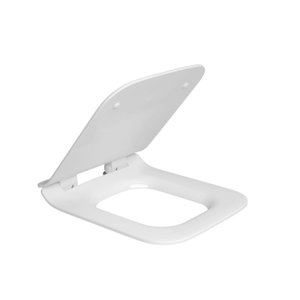 Assento Termofixo com Easy Clean e Slow Close Deca Living