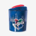 Ver imagem 3 de Kit Manta com Balde Hogwarts Harry Potter