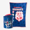 Ver imagem 1 de Kit Manta com Balde Hogwarts Harry Potter