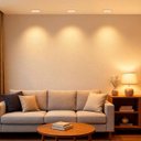 Ver imagem 5 de 7 Spot Triplo Mini Led Embutir Downlight Micro 3000k Bet90