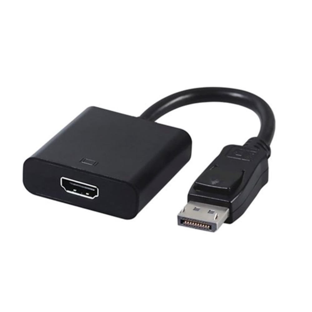 Cabo Adaptador Displayport para Hdmi Conversor de Video - 2