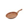 Frigideira antiaderente ceramica cobre 16 cm - 1