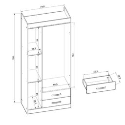 Roupeiro 3 Portas 2 Gvt Demolicao Demolicao - 3 Roupeiro 3 Portas 2 Gvt Demolicao Demolicao - 3
