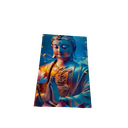 Ver imagem 1 de Quadro Buda Meditando 20x30 Arte de Parede