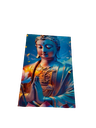 Ver imagem 1 de Quadro Buda Meditando 20x30 Arte de Parede