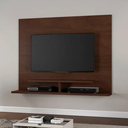Ver imagem 1 de Painel Sion para Tv até 56" Jcm Movelaria - Café Soft