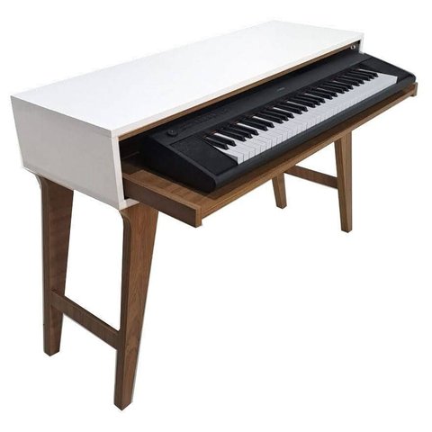 Mesa Suporte para Piano ou Teclado Musical - Casio Cassiotone - Yahamap45