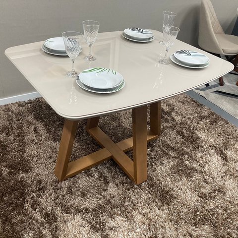 Mesa Bennet 1,15m D'confort Design