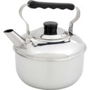 Ver imagem 1 de Chaleira Tradicional Aço Inox 3 Litros Domama Prime
