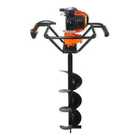 Perfurador de Solo 2t 2,5hp 52cc Vps520 Vulcan