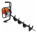 Ver imagem 4 de Perfurador de Solo 2t 2,5hp 52cc Vps520 Vulcan
