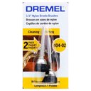 Ver imagem 3 de Escova de Cerda Copo 1/2 Micro Retíficas 2un 404-02 Dremel