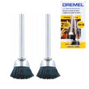 Ver imagem 1 de Escova de Cerda Copo 1/2 Micro Retíficas 2un 404-02 Dremel