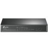 Roteador Ethernet Switch Tp Link Tl-sf1008p 8 Portas 10/100mbps com Poe - 1