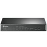 Roteador Ethernet Switch Tp Link Tl-sf1008p 8 Portas 10/100mbps com Poe - 3