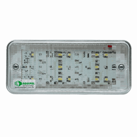 Iluminação de Emergência Lumeea Led - Equipel