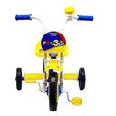 Ver imagem 2 de Triciclo Infantil You Boy 3 Menino Nathor