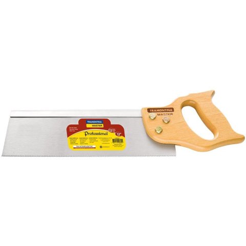 Serrote Costa Profissional Tramontina 12 com 12 Dentes