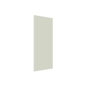 Multiuso de Cozinha Painel Fechamento Acabamento 100x240x2,5cm Branco - Henn