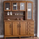 Ver imagem 1 de Armário de Cozinha 4 Gavetas 7 Portas Genebra