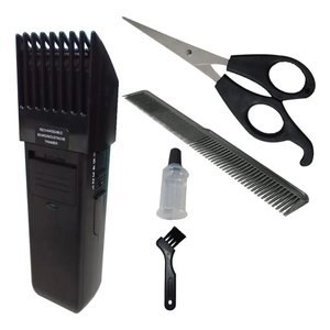 Maquina De Cortar Cabelo - MK-03-0120: 110/220V