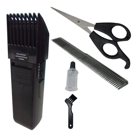 Maquina De Cortar Cabelo - MK-03-0120: 110/220V