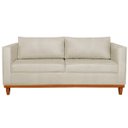 Ver imagem 7 de Kit Sofa 3 Lugares e 2 Poltronas Europa 180 Cm Bouclé - Doce Sonho Móveis