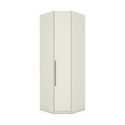 Guarda Roupa Canto Oblíquo Modulado 1 Porta Predileto - 2 Guarda Roupa Canto Oblíquo Modulado 1 Porta Predileto - 2