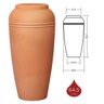 Vaso Persa Redondo Alto 78 (64,5l) Cor Cerâmica Nutriplan - 2
