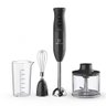 Mixer 3 em 1 Electrolux com Haste em Aço Inox Eib20 Granity Gray 127 V - 3