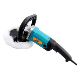 Politriz 1400w Elétrica 7 Automotiva Sg9180 Kaqi - 3