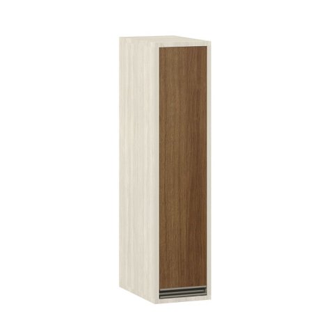 Armário Aéreo 20 Cm 1 Porta Linea Luciane Móveis