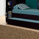 Ver mais imagens de Treliche com Baú 1 Porta 2 Nichos CM-15