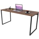 Ver imagem 1 de Mesa para Escritório Estilo Industrial 150 Cm Nogal