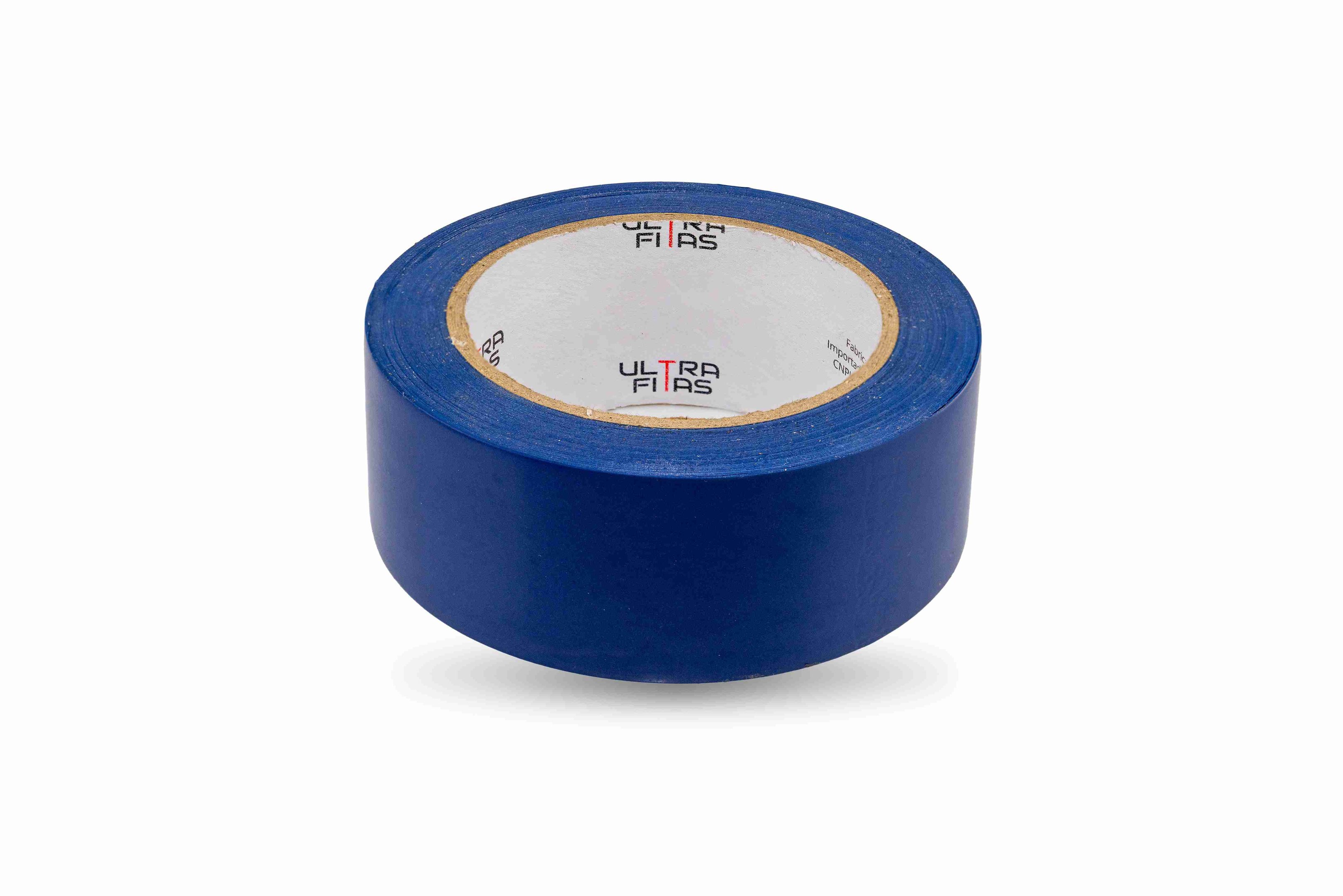 Fita Demarcação de Solo Pvc 48 Mm X 30 Metros - Azul - 2